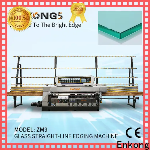 Wholesale small glass beveling machine zm4y for business for household appliances 1