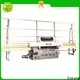 Custom glass shape edging machine zm11 for business for round edge processing 1