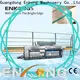 Enkong 5 adjustable spindles glass mitering machine manufacturers for grind 1