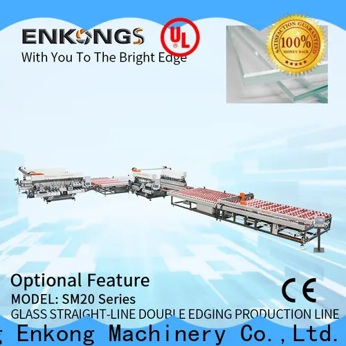 Enkong SM 20 automatic glass cutting machine company for household appliances 1
