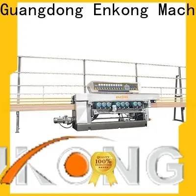 Enkong xm363a mirror beveling machine supply for glass processing 1