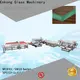 Best straight line glass polishing machine modularise design for business for household appliances 1