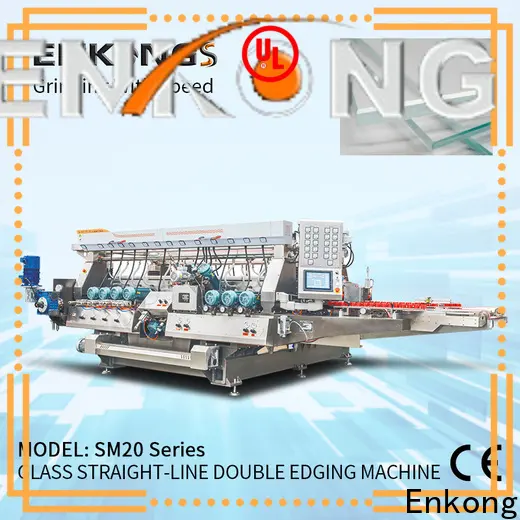 Best glass bevel machine straight-line for business for photovoltaic panel processing 1