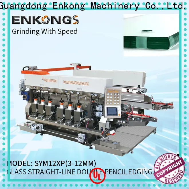 New portable glass edging machine modularise design manufacturers for photovoltaic panel processing 1