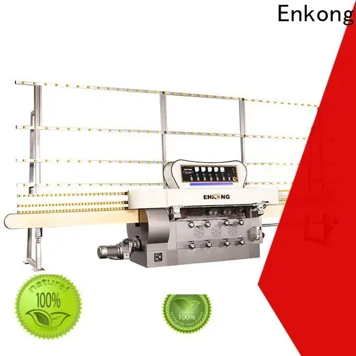 Enkong zm9 glass edging machine manufacturers for household appliances 1
