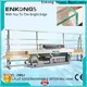 Top glass machine factory ZM11J company for round edge processing 1
