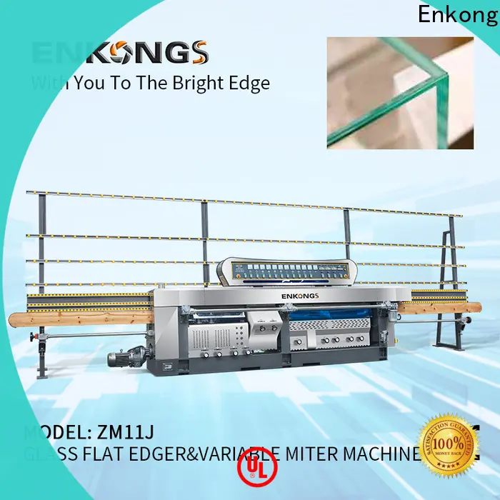Enkong ZM11J mitering machine supply for round edge processing 1