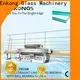 Enkong New glass straight line edging machine manufacturers for grind 1