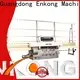 Enkong zm9 glass corner polishing machine suppliers for round edge processing 1