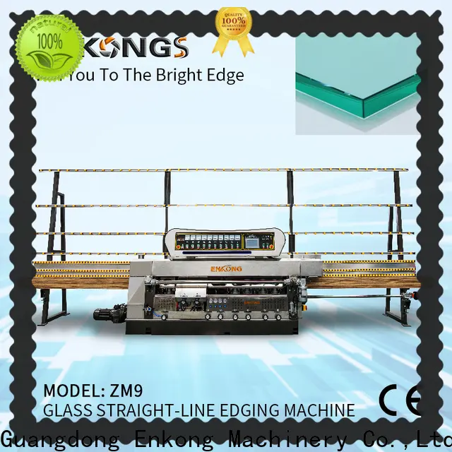 Enkong zm4y beveling machine glass manufacturers for household appliances 1