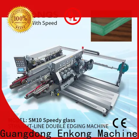 Enkong Wholesale glass edger for sale supply for round edge processing 1