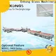 Enkong SM 10 glass edger for sale suppliers for photovoltaic panel processing 1