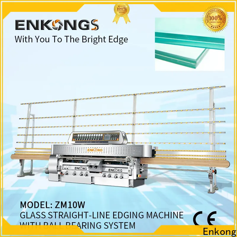 Enkong high precision glass machine manufacturers for business for processing glass 1