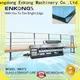 Enkong 10 spindles small glass beveling machine factory for polishing1 1