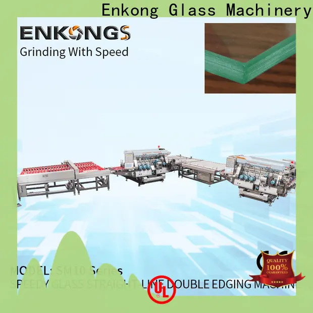 Enkong Top used glass polishing machine for sale factory for photovoltaic panel processing 1