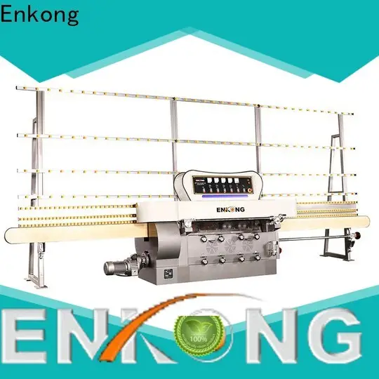 High-quality glass edger for sale zm9 for business for round edge processing 1