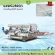 Latest glass double edger modularise design manufacturers for household appliances 1