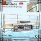 Enkong Best glass manufacturing machine price factory for grind 1