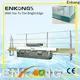 Enkong zm11 mirror beveling machine suppliers for round edge processing 1