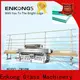 Top glass machine manufacturers 45° arrises supply for grind 1