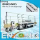 Enkong xm363a glass chamfering machine suppliers for polishing 1