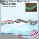 Custom automatic glass cutting machine SM 22 for business for photovoltaic panel processing 1
