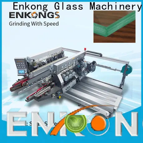 Top double edger SM 12/08 supply for round edge processing 1