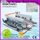 Enkong Best glass bevel machine factory for round edge processing 1