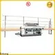 Enkong xm363a glass straight line beveling machine factory for glass processing1 1