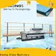 Enkong xm351a glass bevelling machine suppliers factory for polishing 1