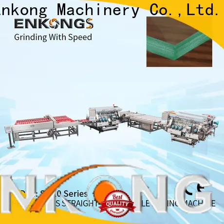 High-quality double edger SM 12/08 for business for photovoltaic panel processing 1