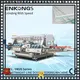 Enkong SM 22 used glass polishing machine for sale supply for photovoltaic panel processing 1
