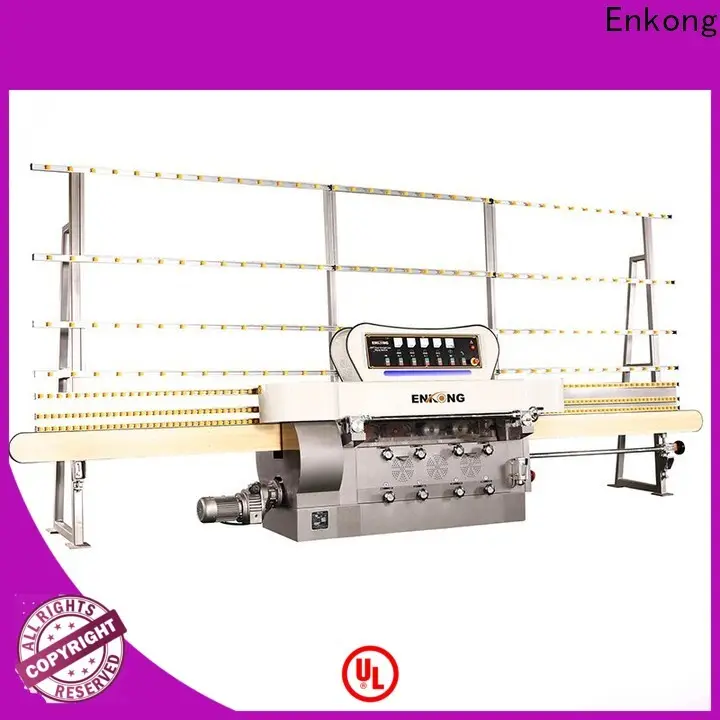 Best small glass edging machine zm9 for business for round edge processing 1