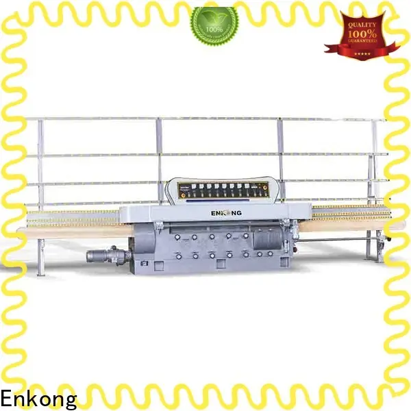 Enkong High-quality used glass beveling machine for sale supply for photovoltaic panel processing 1