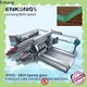 Enkong Best glass bevel machine for business for round edge processing 1