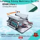 Enkong SM 10 used glass polishing machine for sale factory for round edge processing 1