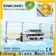 Enkong Custom glass shape beveling machine suppliers for glass processing 1