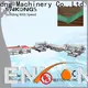 Enkong SYM08 portable glass edging machine factory for round edge processing 1