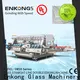 Wholesale double edger straight-line factory for photovoltaic panel processing 1