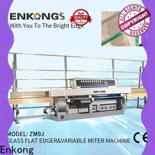 Enkong High-quality edging device manufacturers for polish 1