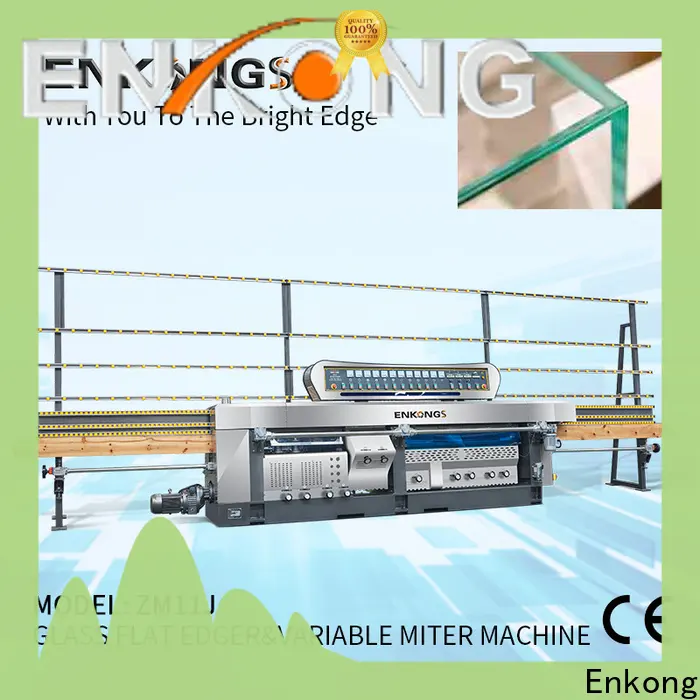 Enkong Best automatic glass polisher manufacturers for polish 1