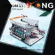 Enkong New automatic glass edge polishing machine suppliers for household appliances 1