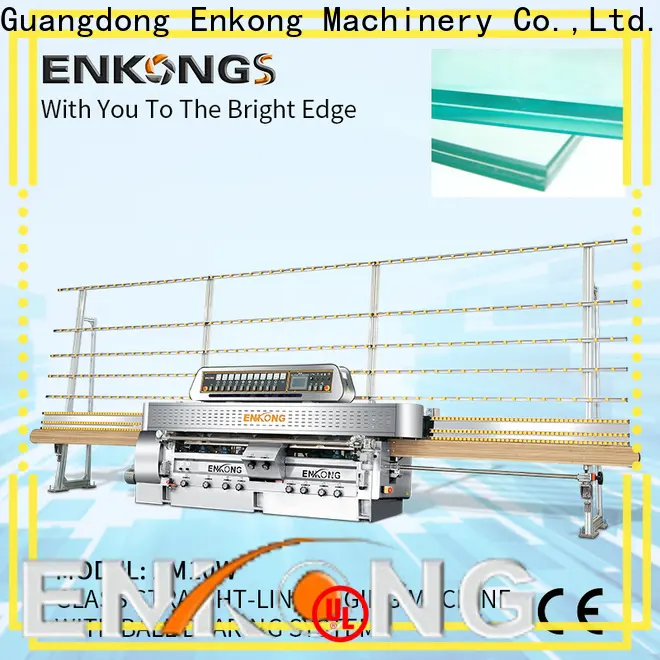 Enkong Latest glass machinery manufacturers supply for polish 1