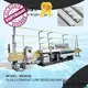 Enkong High-quality glass straight line beveling machine suppliers for glass processing 1