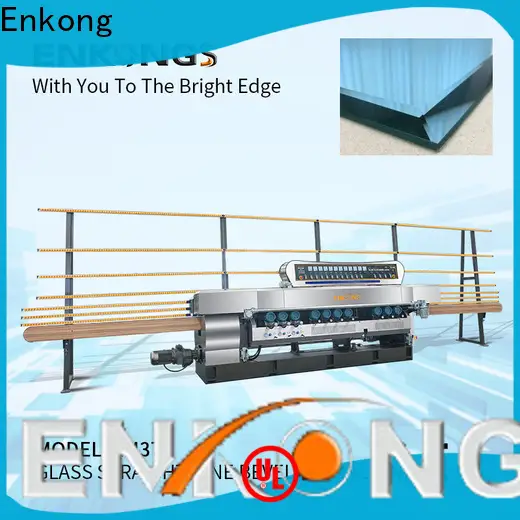 Wholesale beveling machine glass xm351 manufacturers for glass processing 1