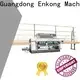 Enkong Wholesale mini glass beveling machine suppliers for glass processing 1