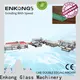 New glass double edging machine SM 26 supply for round edge processing 1