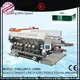 Enkong SM 22 glass straight line double edging machine manufacturers for photovoltaic panel processing 1