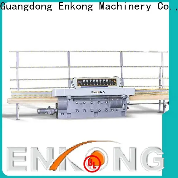 Enkong Top glass beveling polishing machine suppliers for household appliances 1