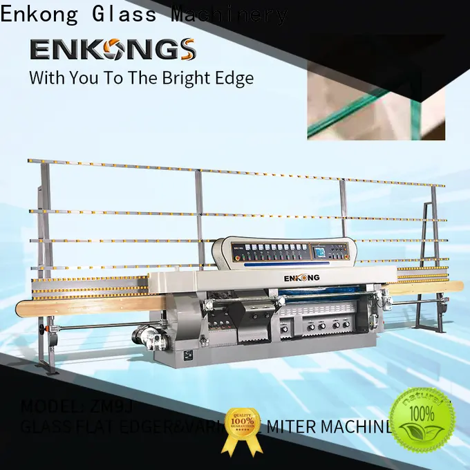 Enkong New edging device suppliers for polish 1